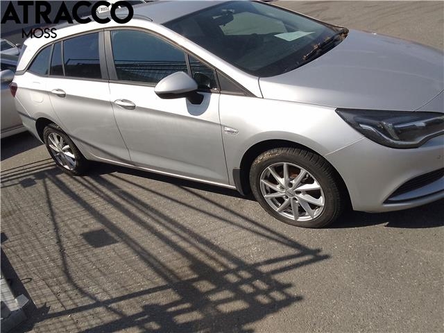 Opel Astra K 2015-->> , Motorkode: B10XFL, Girkassekode: Manuell