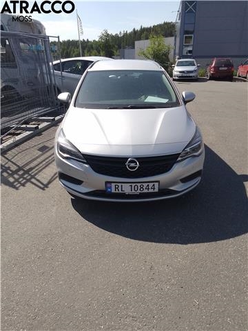 Opel Astra K 2015-->> , Motorkode: B10XFL, Girkassekode: Manuell