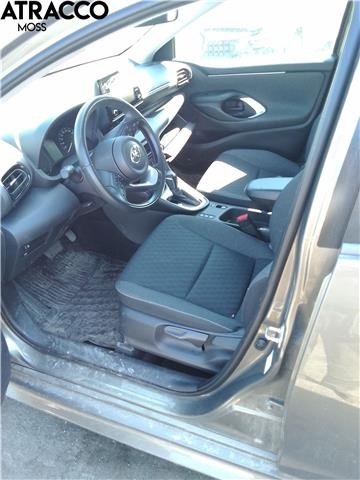 Toyota Yaris 2020-->> (Type IV) , Motorkode: M15A-FXE, Girkassekode: Automat
