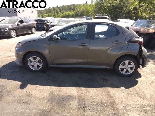 Toyota Yaris 2020-->> (Type IV) , Motorkode: M15A-FXE, Girkassekode: Automat