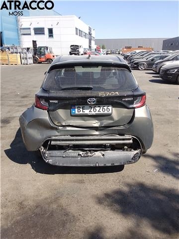 Toyota Yaris 2020-->> (Type IV) , Motorkode: M15A-FXE, Girkassekode: Automat