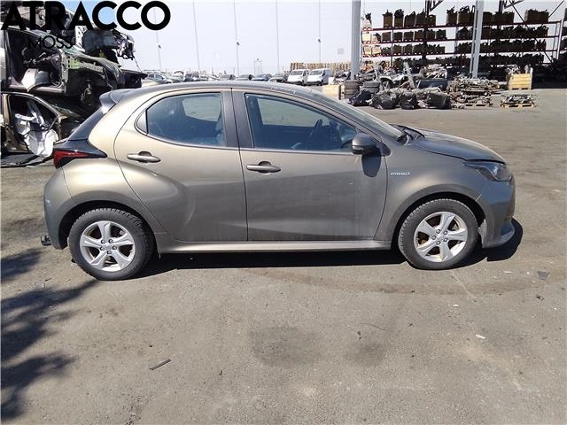 Toyota Yaris 2020-->> (Type IV) , Motorkode: M15A-FXE, Girkassekode: Automat
