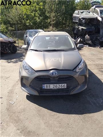 Toyota Yaris 2020-->> (Type IV) , Motorkode: M15A-FXE, Girkassekode: Automat