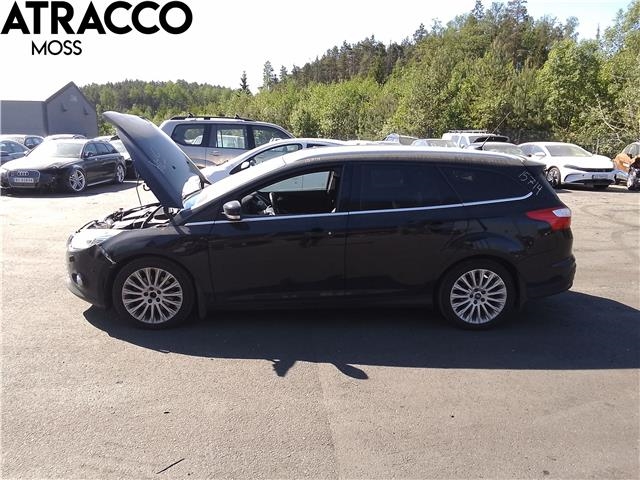 Ford Focus 2011-2014 (Type III, Fase 1) , Motorkode: UFDB, Girkassekode: AUTOMAT