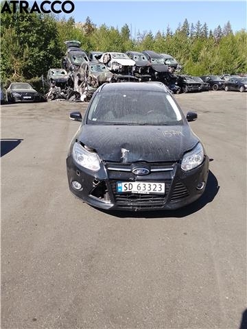 Ford Focus 2011-2014 (Type III, Fase 1) , Motorkode: UFDB, Girkassekode: AUTOMAT