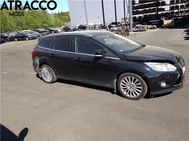 Ford Focus 2011-2014 (Type III, Fase 1) , Motorkode: UFDB, Girkassekode: AUTOMAT
