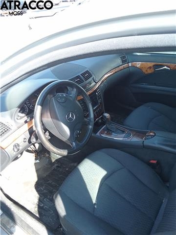 Mercedes E-Klasse 2002-2006 (Fase 1) (W211) (W211), Motorkode: M112.917, Girkassekode: Automat
