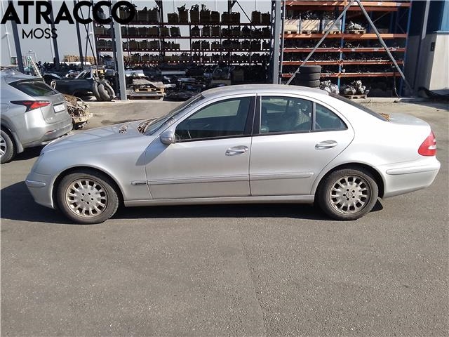 Mercedes E-Klasse 2002-2006 (Fase 1) (W211) (W211), Motorkode: M112.917, Girkassekode: Automat