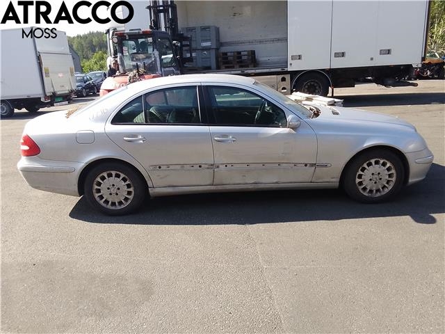 Mercedes E-Klasse 2002-2006 (Fase 1) (W211) (W211), Motorkode: M112.917, Girkassekode: Automat