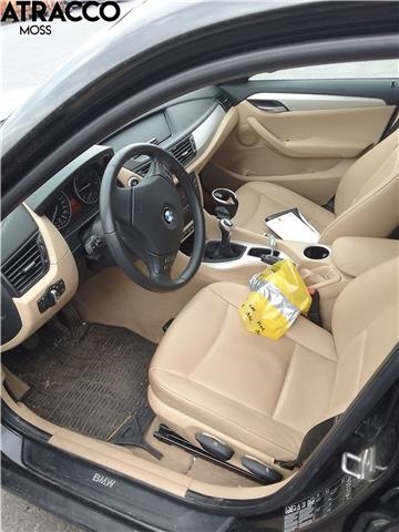 BMW X1 2009-2015 (E84) (E84), Motorkode: N47-D20C, Girkassekode: Manuell