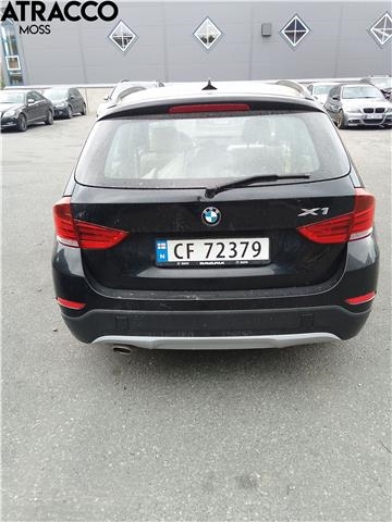 BMW X1 2009-2015 (E84) (E84), Motorkode: N47-D20C, Girkassekode: Manuell