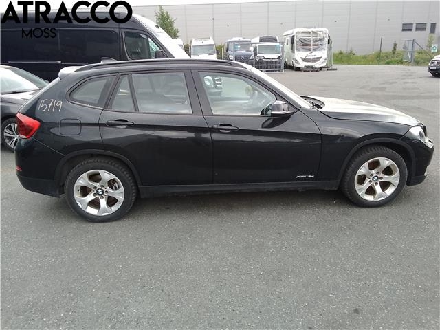 BMW X1 2009-2015 (E84) (E84), Motorkode: N47-D20C, Girkassekode: Manuell