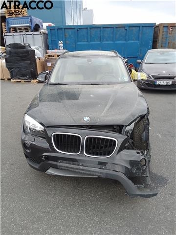 BMW X1 2009-2015 (E84) (E84), Motorkode: N47-D20C, Girkassekode: Manuell