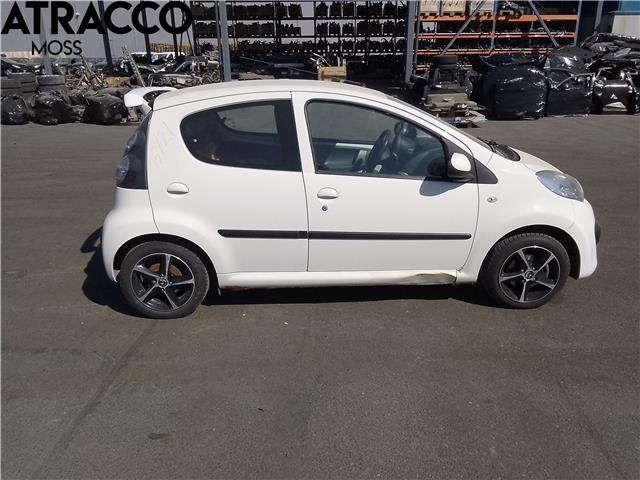 Citroën C1 2006-2014 (Type I) , Motorkode: CFA, Girkassekode: 
