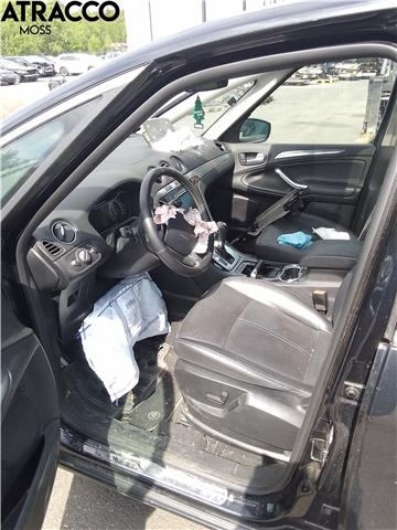 Ford Mondeo 2011-2014 (Type IV, Fase 2) , Motorkode: UKWA, Girkassekode: Automat