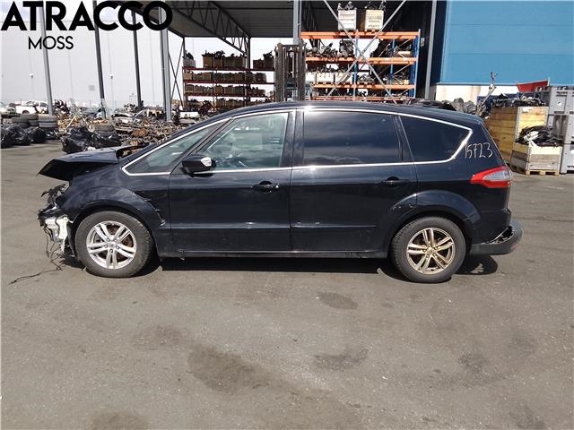 Ford Mondeo 2011-2014 (Type IV, Fase 2) , Motorkode: UKWA, Girkassekode: Automat