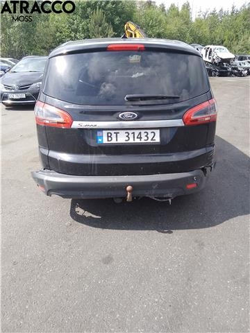 Ford Mondeo 2011-2014 (Type IV, Fase 2) , Motorkode: UKWA, Girkassekode: Automat