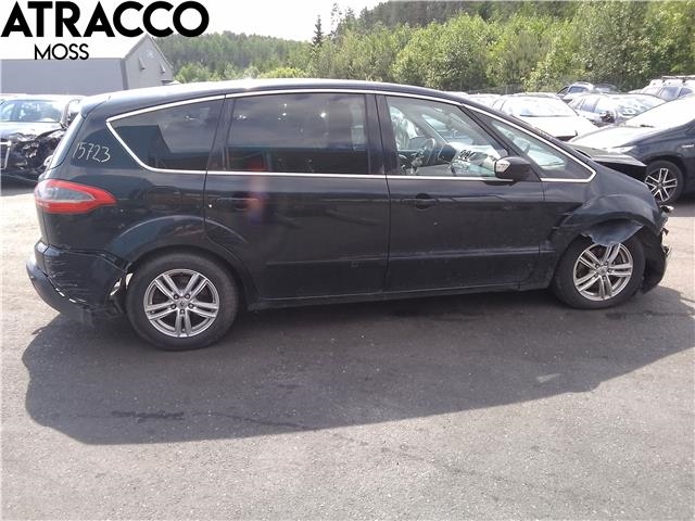 Ford Mondeo 2011-2014 (Type IV, Fase 2) , Motorkode: UKWA, Girkassekode: Automat
