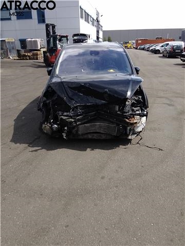 Ford Mondeo 2011-2014 (Type IV, Fase 2) , Motorkode: UKWA, Girkassekode: Automat