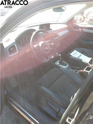 Audi Q3 2011-2014 (Type I, Fase 1) , Motorkode: CFFB, Girkassekode: Automat