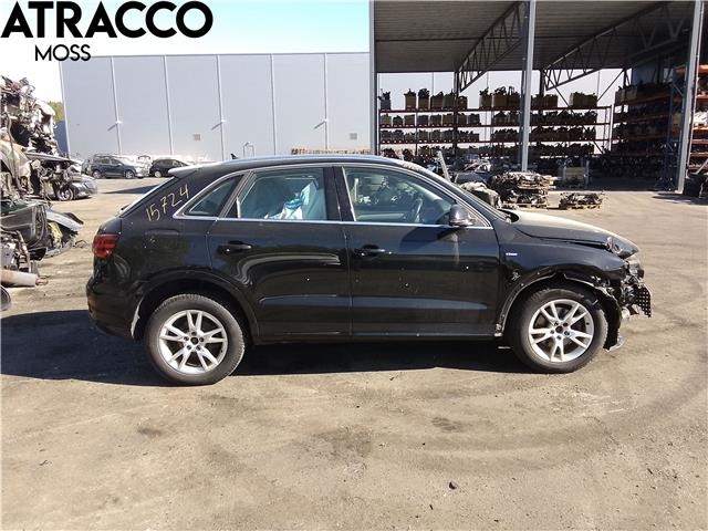 Audi Q3 2011-2014 (Type I, Fase 1) , Motorkode: CFFB, Girkassekode: Automat