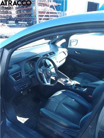 Nissan Leaf 2018-->> (Type II) , Motorkode: EM57, Girkassekode: Automat