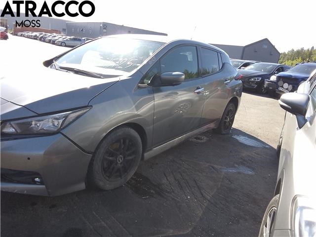 Nissan Leaf 2018-->> (Type II) , Motorkode: EM57, Girkassekode: Automat