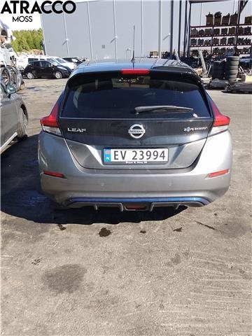 Nissan Leaf 2018-->> (Type II) , Motorkode: EM57, Girkassekode: Automat
