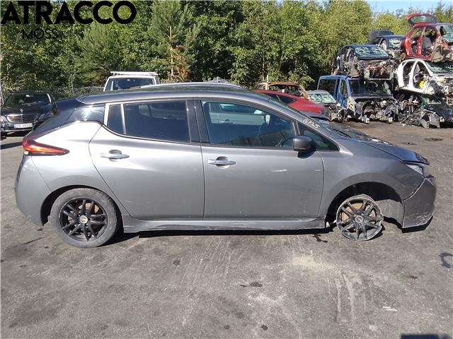 Nissan Leaf 2018-->> (Type II) , Motorkode: EM57, Girkassekode: Automat