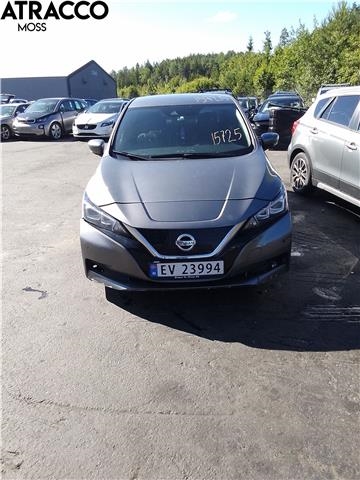 Nissan Leaf 2018-->> (Type II) , Motorkode: EM57, Girkassekode: Automat