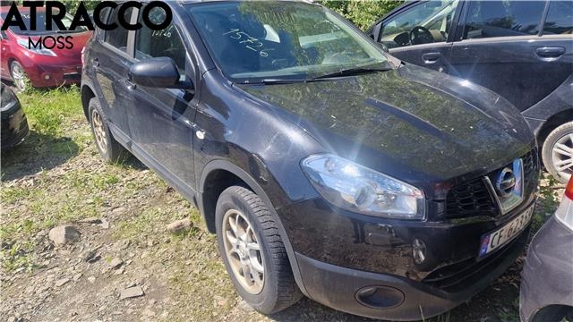 Nissan Qashqai 2010-2014 (Type I, Fase 2) , Motorkode: MR20DE, Girkassekode: Automat