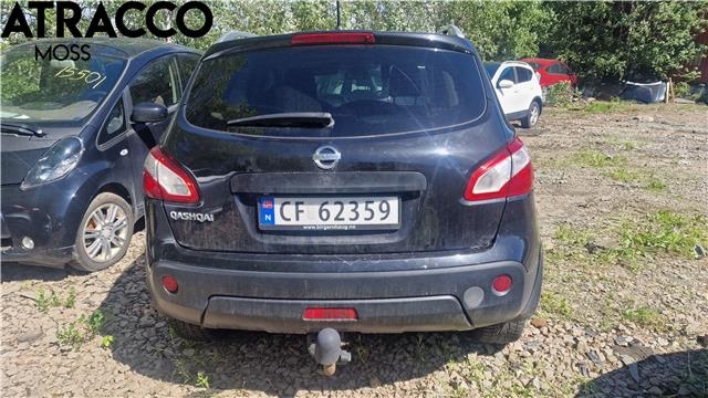 Nissan Qashqai 2010-2014 (Type I, Fase 2) , Motorkode: MR20DE, Girkassekode: Automat