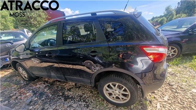 Nissan Qashqai 2010-2014 (Type I, Fase 2) , Motorkode: MR20DE, Girkassekode: Automat