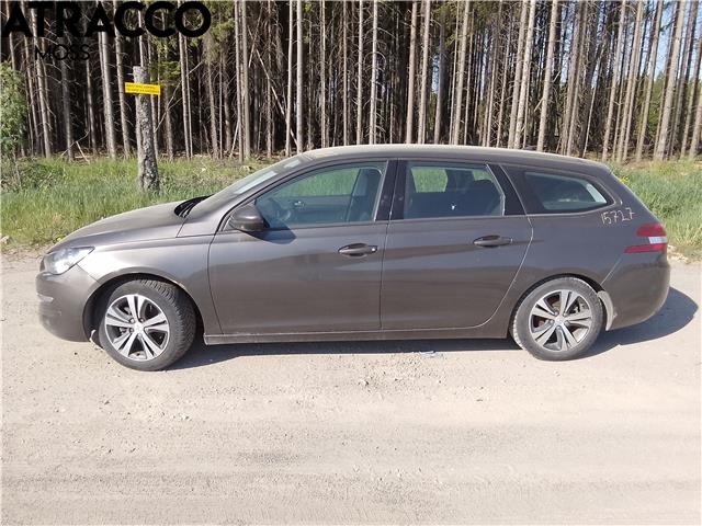 Peugeot 308 2013-2021 (Type II) , Motorkode: HNZ, Girkassekode: Manuell