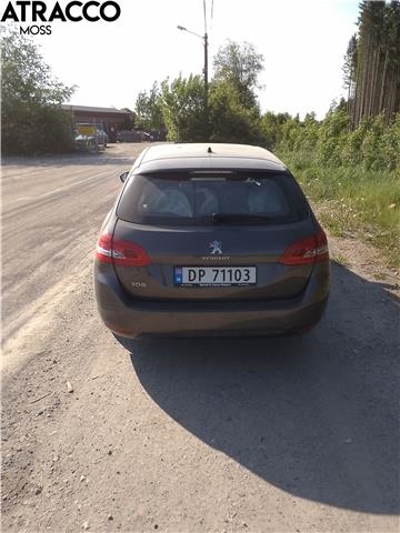 Peugeot 308 2013-2021 (Type II) , Motorkode: HNZ, Girkassekode: Manuell