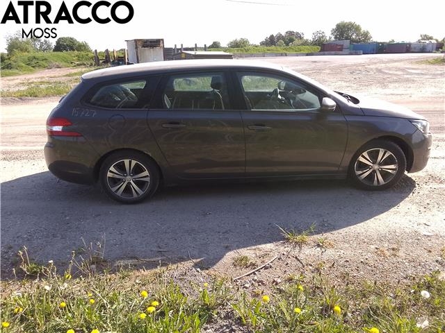 Peugeot 308 2013-2021 (Type II) , Motorkode: HNZ, Girkassekode: Manuell