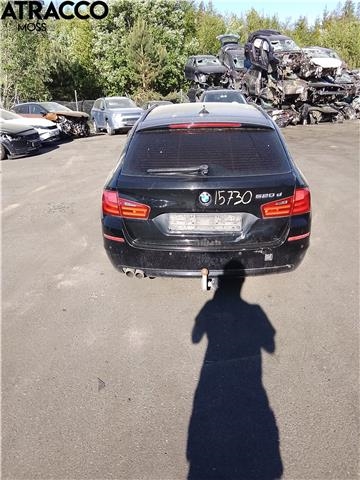 BMW 5-Serie 2010-2017 (F10/F11) (F10/F11), Motorkode: N47-D20C, Girkassekode: Manuell