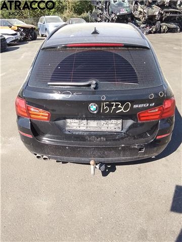 BMW 5-Serie 2010-2017 (F10/F11) (F10/F11), Motorkode: N47-D20C, Girkassekode: Manuell