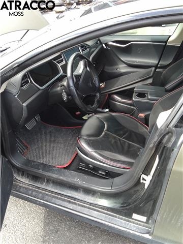 Tesla Model S 2013-2016 (Fase 1) , Motorkode: L1S, Girkassekode: Automat