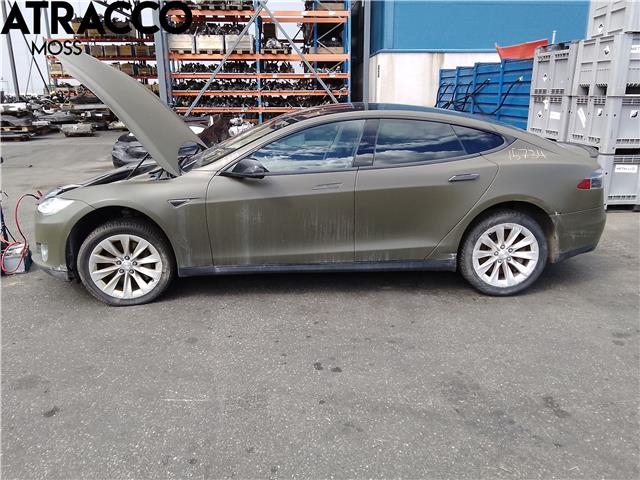 Tesla Model S 2013-2016 (Fase 1) , Motorkode: L1S, Girkassekode: Automat
