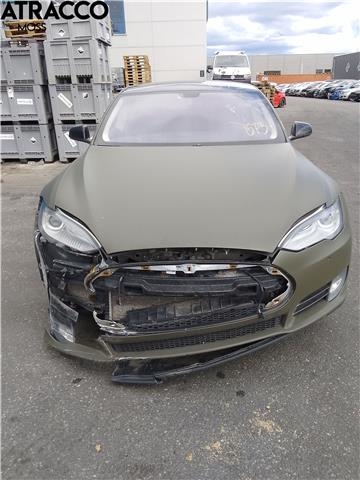 Tesla Model S 2013-2016 (Fase 1) , Motorkode: L1S, Girkassekode: Automat