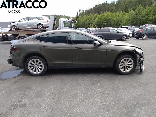 Tesla Model S 2013-2016 (Fase 1) , Motorkode: L1S, Girkassekode: Automat