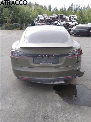 Tesla Model S 2013-2016 (Fase 1) , Motorkode: L1S, Girkassekode: Automat