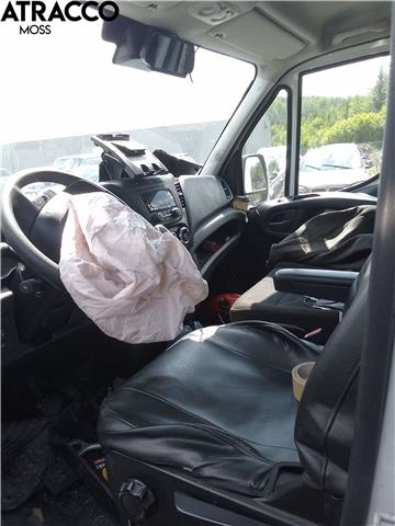Iveco Daily 2014-->> (Type VI) , Motorkode: F1AGL411G, Girkassekode: Automat