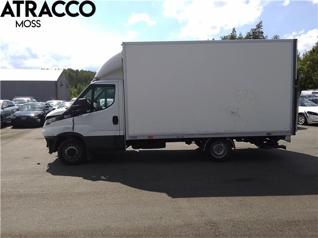 Iveco Daily 2014-->> (Type VI) , Motorkode: F1AGL411G, Girkassekode: Automat