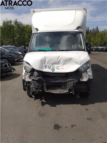Iveco Daily 2014-->> (Type VI) , Motorkode: F1AGL411G, Girkassekode: Automat