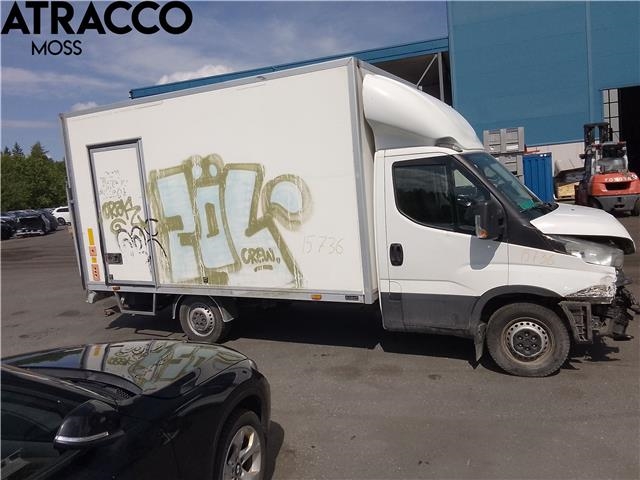 Iveco Daily 2014-->> (Type VI) , Motorkode: F1AGL411G, Girkassekode: Automat