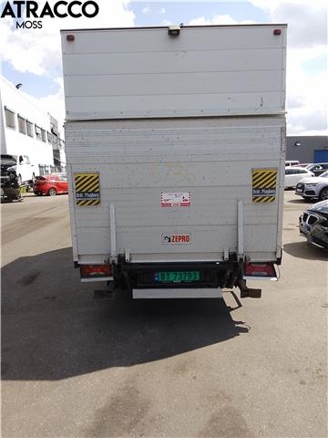 Iveco Daily 2014-->> (Type VI) , Motorkode: F1AGL411G, Girkassekode: Automat