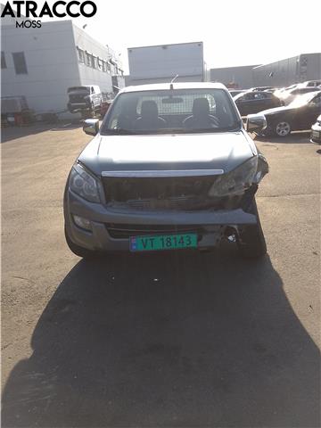 Isuzu D-Max 2007-2012 (Type I) , Motorkode: 4JK1-TC, Girkassekode: Manuell