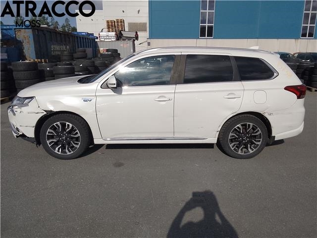 Mitsubishi Outlander 2012-2015 (Type III, Fase 1) , Motorkode: 4B11, Girkassekode: 
